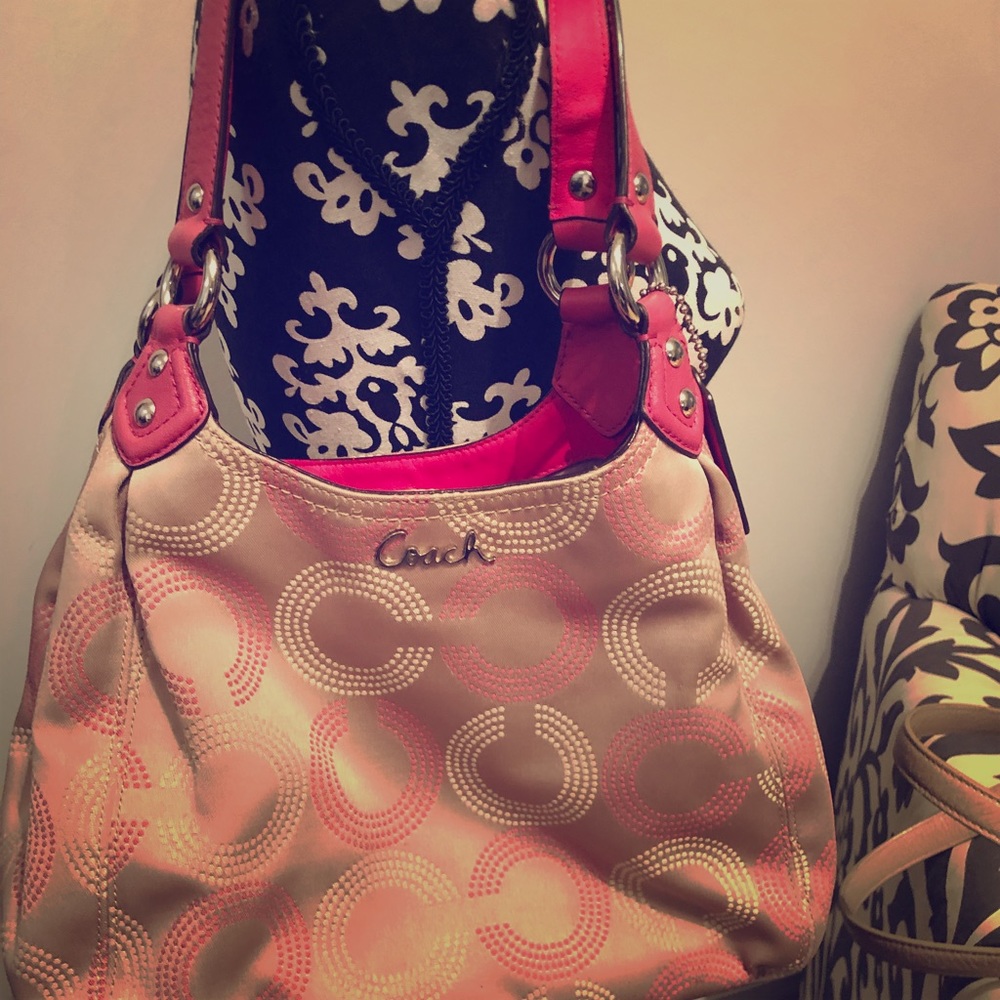 Coach bag